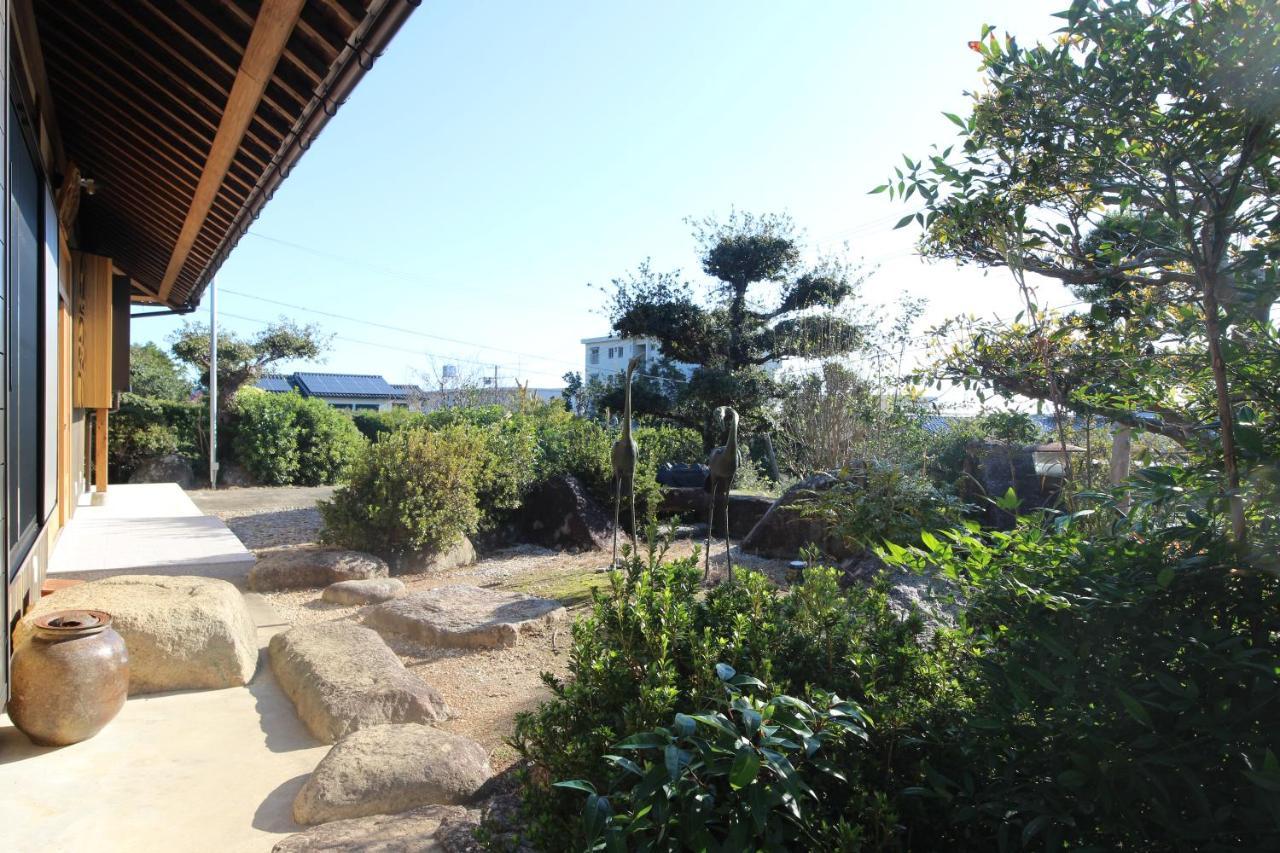 Villa Yadokari Kumano Exterior foto