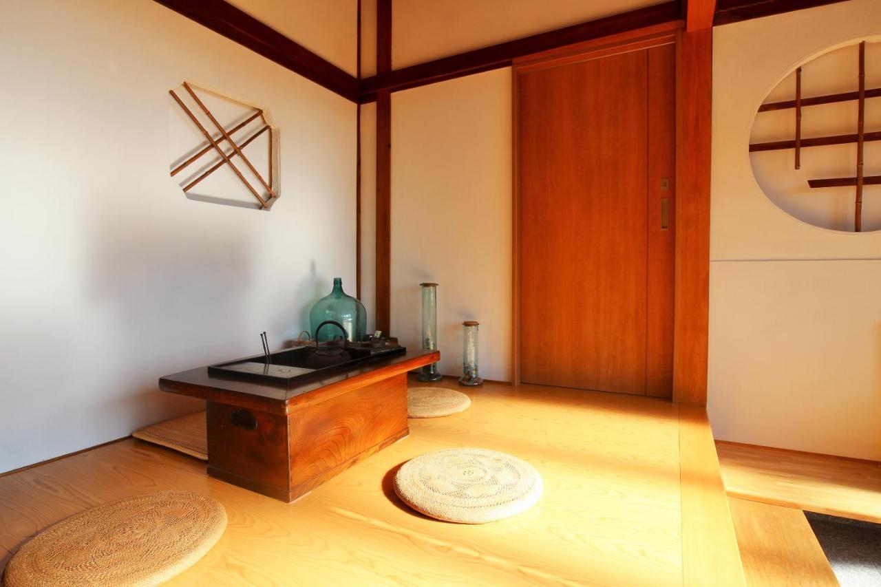 Villa Yadokari Kumano Exterior foto