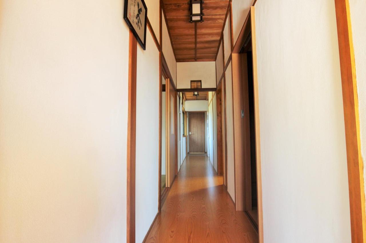 Villa Yadokari Kumano Exterior foto