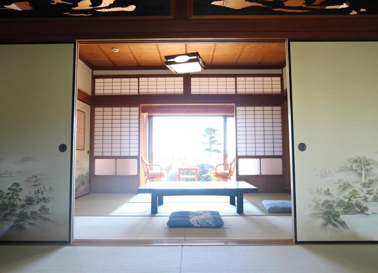 Villa Yadokari Kumano Exterior foto