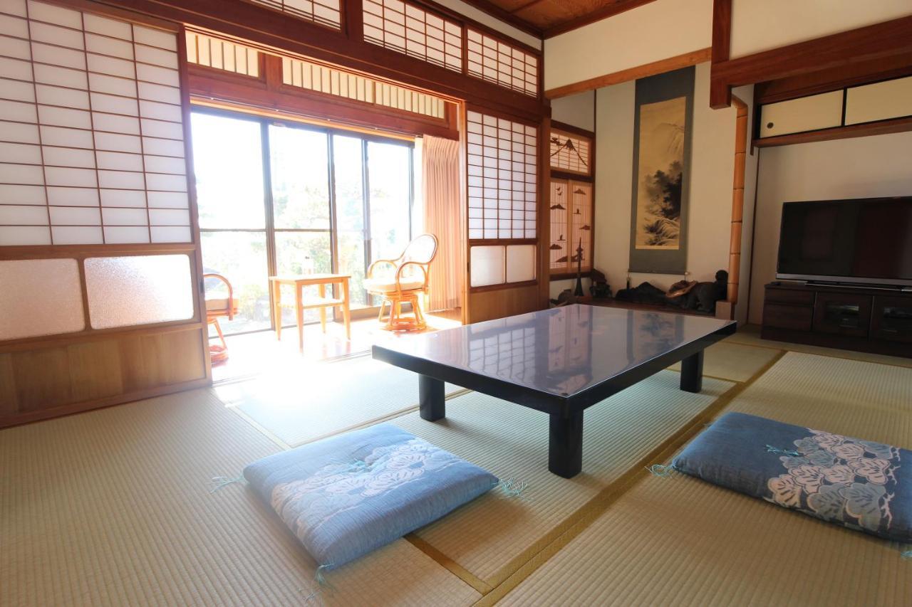 Villa Yadokari Kumano Exterior foto