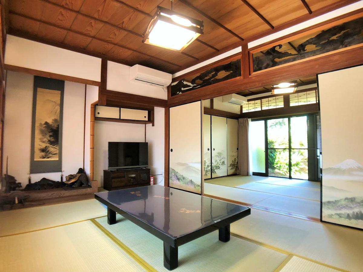 Villa Yadokari Kumano Exterior foto